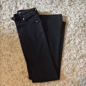 Women's Black Jeans